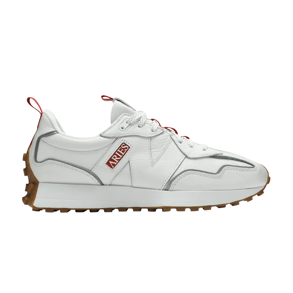 Кроссовки Aries x New Balance 327 'INVINCIBLE II - White'
