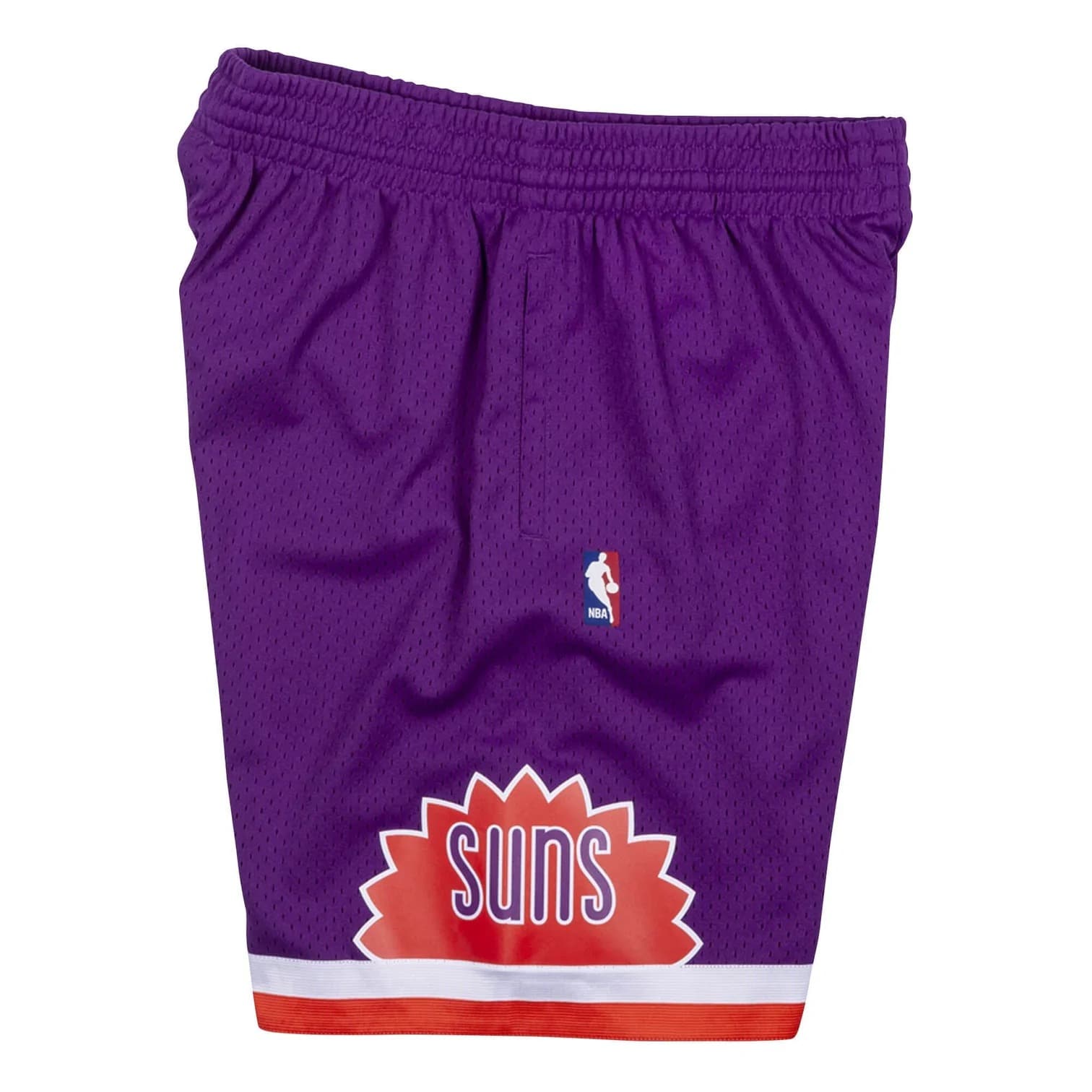 Спортивные шорты Mitchell & Ness Phoenix Suns 1991-92 Hardwood Classics Throwback Swingman NBA Shorts