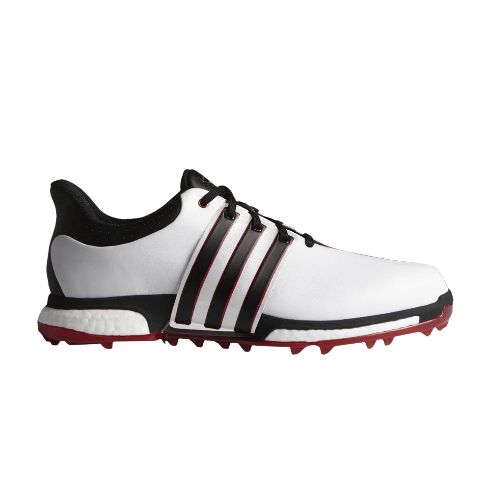 Krossovki-adidas-Tour-360-Boost-White-Black