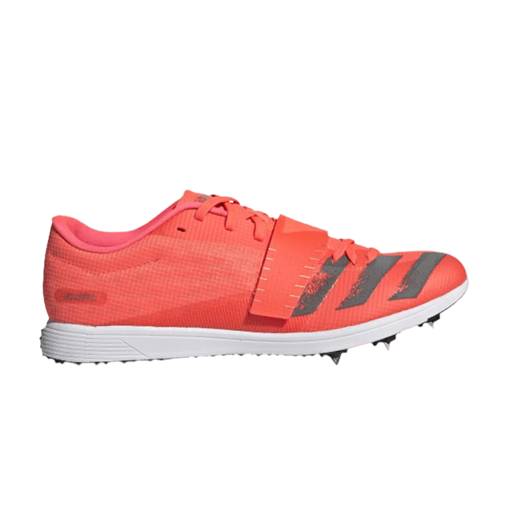 Krossovki-adidas-AdiZero-Triple-Jump-Signal-Coral