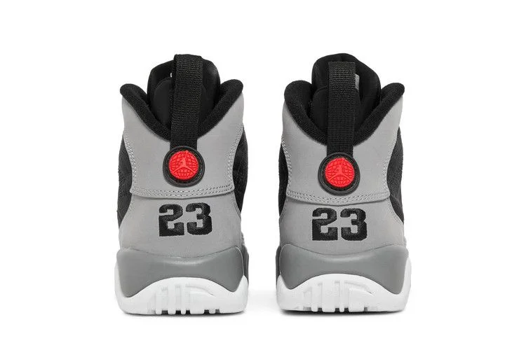 Кроссовки Air Jordan 9 Retro GS 'Particle Grey'