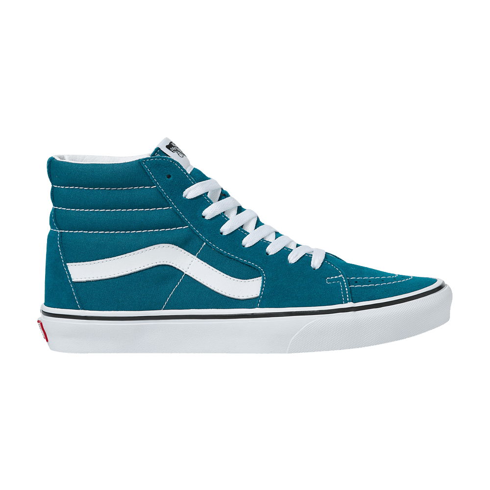 Vans Sk8-Hi 'Blue Coral'