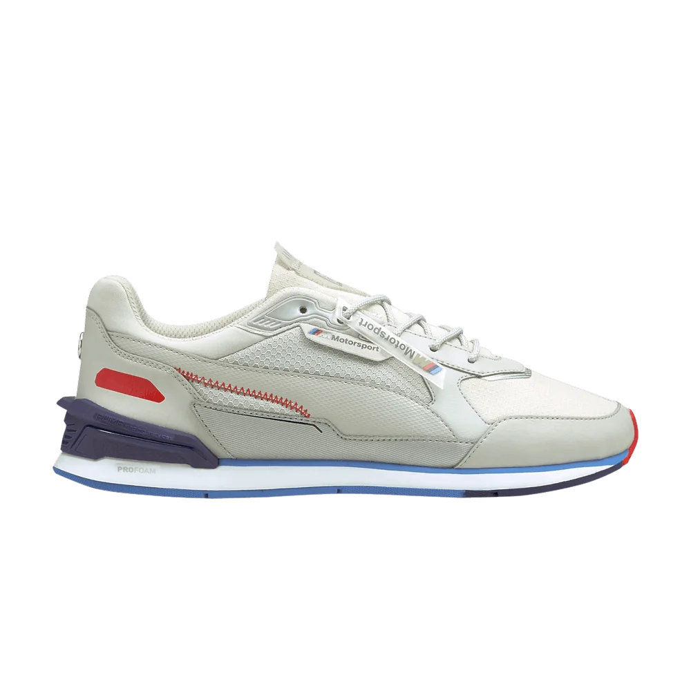 Кроссовки BMW Motorsport x Puma Low Racer 'Grey Violet'