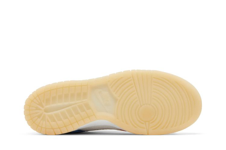 Кроссовки Dunk Low GS 'Nike 101'