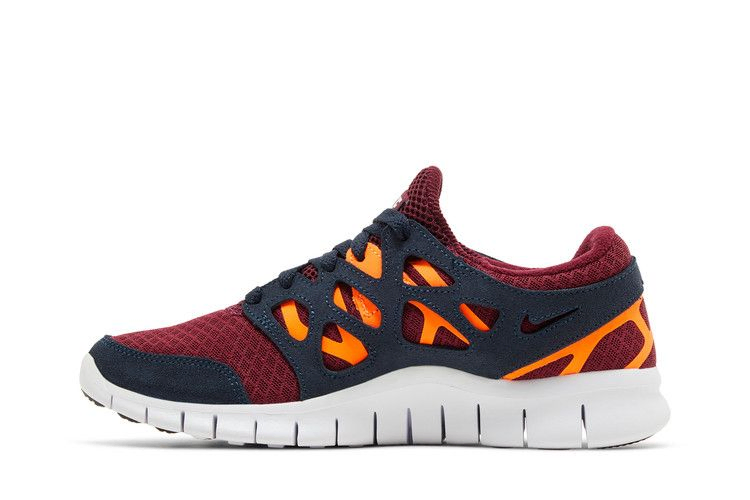 Кроссовки Nike Wmns Free Run 2 'Dark Beetroot'