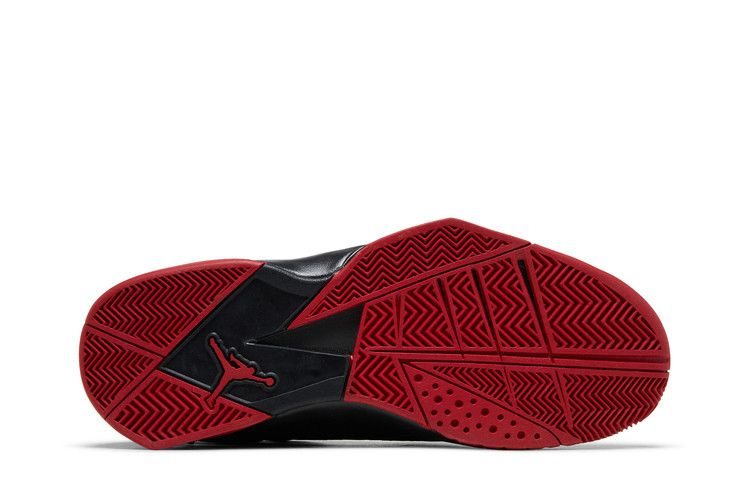 Кроссовки Air Jordan True Flight 'Black Gym Red'