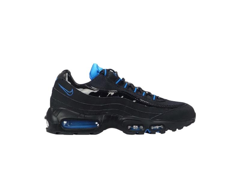 Кроссовки Nike Air Max 95 SI Black Photo Blue