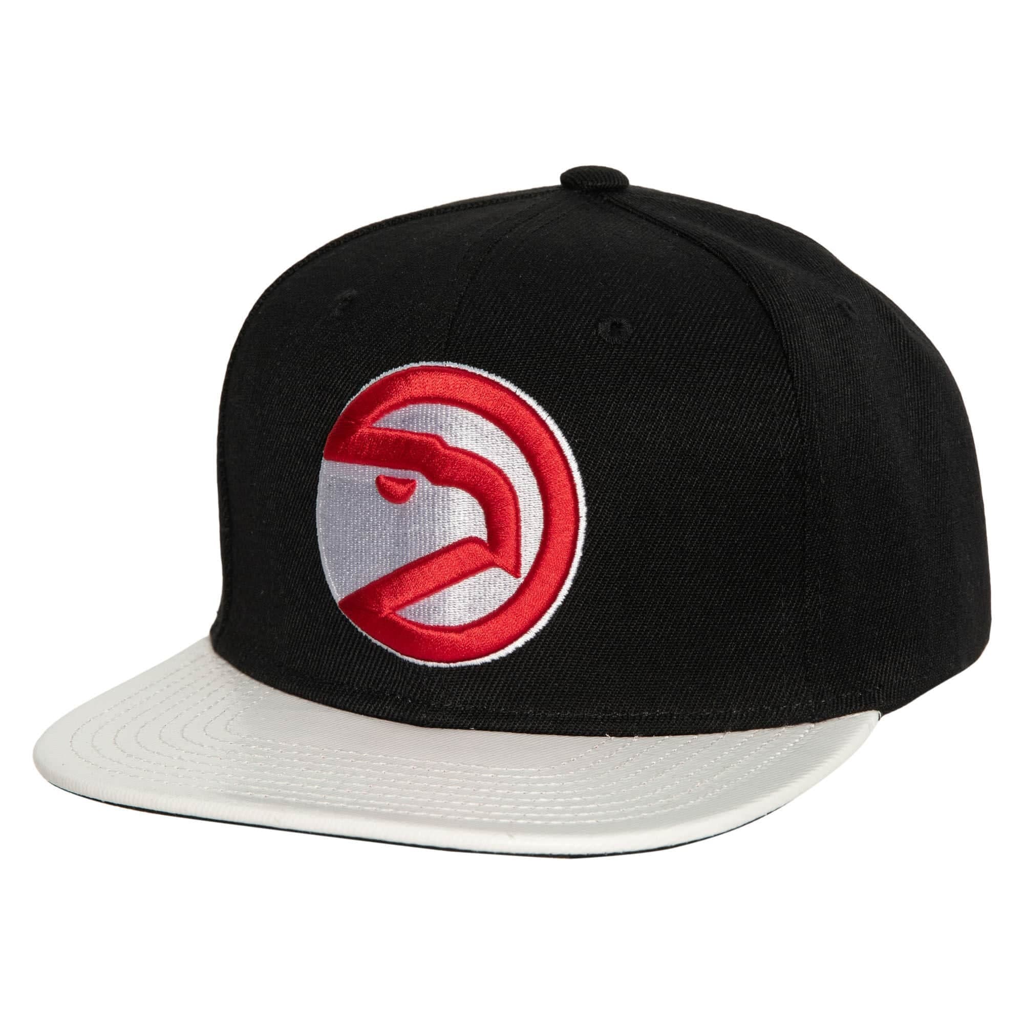 Бейсболка Mitchell & Ness SSBSTS Snapback HWC Atlanta Hawks Hat