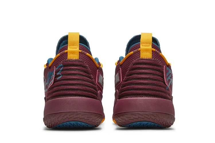Кроссовки adidas Dame 7 EXTPLY 'Three'