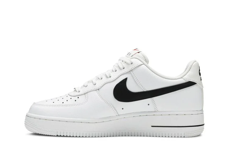 Кроссовки Nike Air Force 1 'White Black'