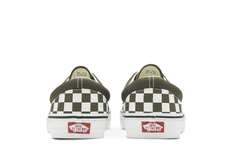 Кроссовки Vans Era 'Checkerboard Beech'