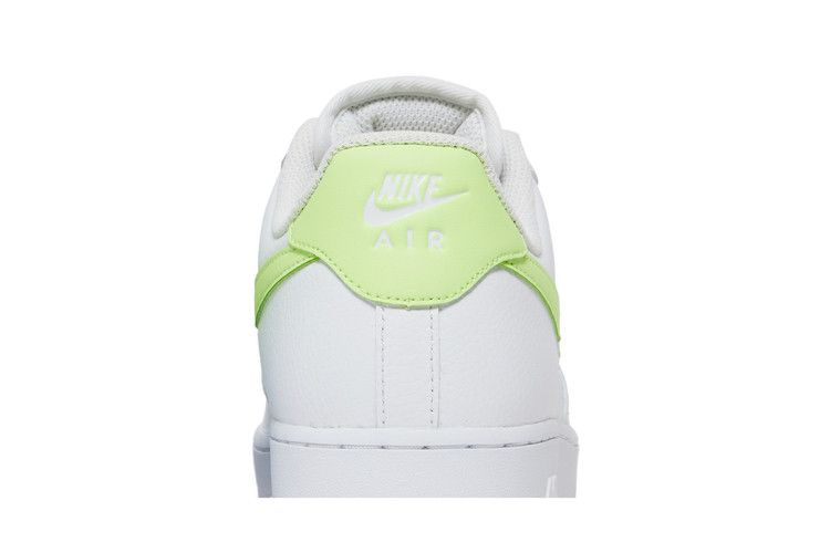 Кроссовки Nike Wmns Air Force 1 '07 'White Barely Volt'