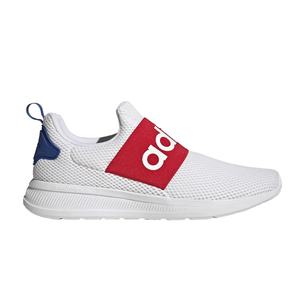 Krossovki-Adidas-Lite-Racer-Adapt-4.0-White-Vivid-Red
