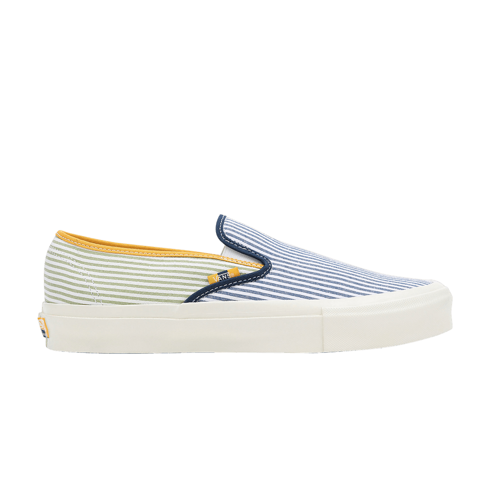 Кроссовки Vans OG Style 48 LX 'Maritime'