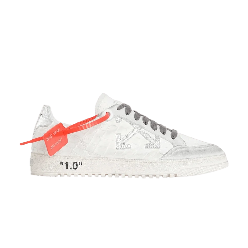 Krossovki-Off-White-2.0-Silver-Crocodile