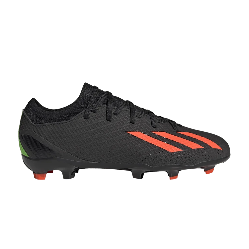 Krossovki-Adidas-X-Speedportal.3-FG-J-Black-Solar-Red