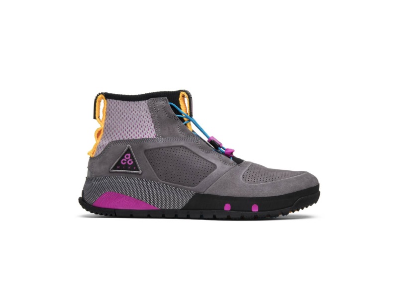 Кроссовки Nike ACG Ruckel Ridge Gunsmoke