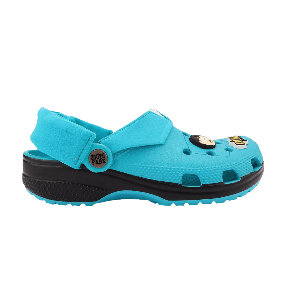 Кроссовки South Park x Crocs Classic Clog 'Randy'