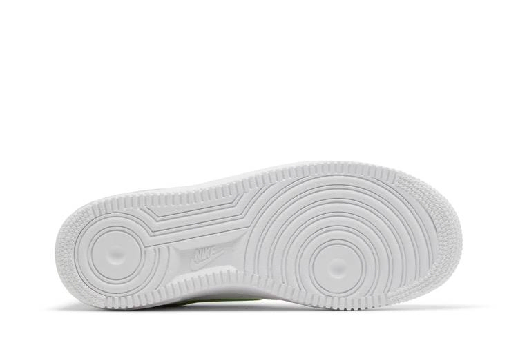 Кроссовки Nike Wmns Air Force 1 '07 'White Lime Green'