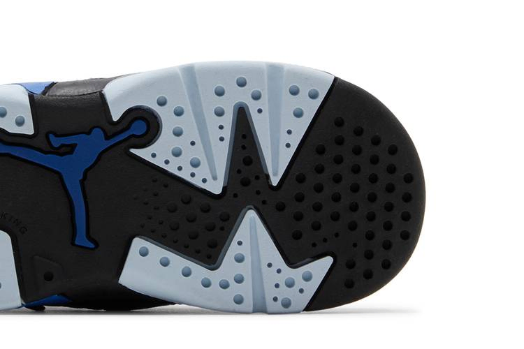 Кроссовки Air Jordan MVP TD 'Black Game Royal'