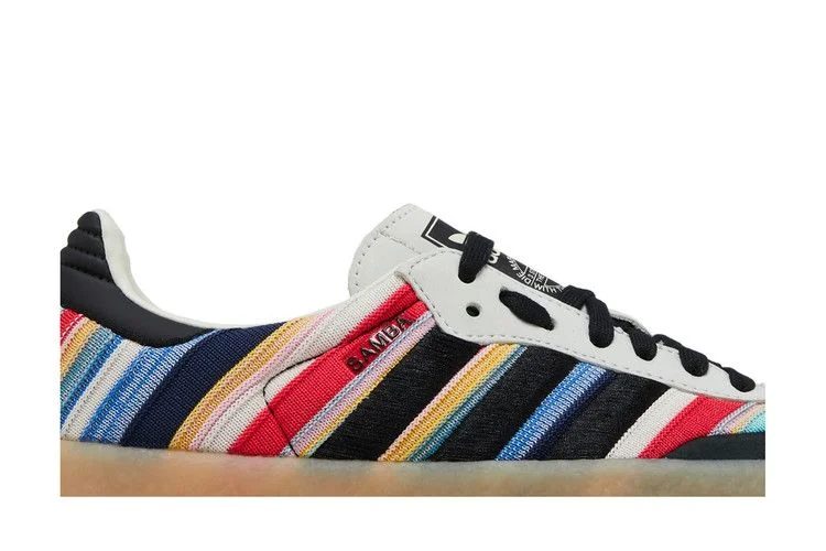 Кроссовки KSENIASCHNAIDER x adidas Wmns Sambae 'Black Multi-Color Gum'