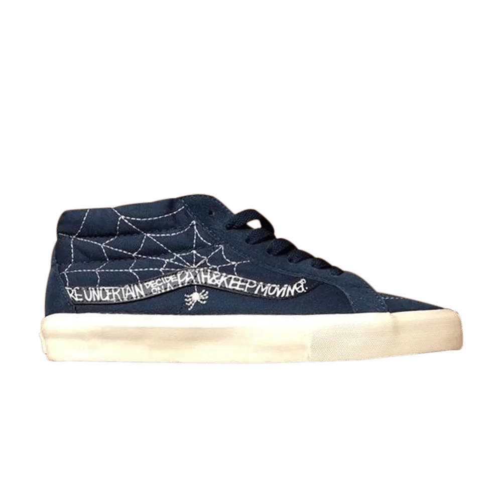 Krossovki-WTAPS-x-Vans-Sk8-Mid-Spiderwebs