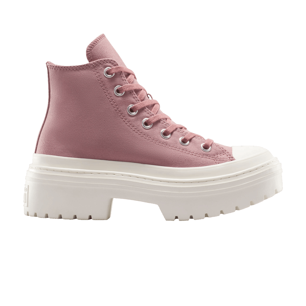 Кроссовки Converse Wmns Chuck Taylor All Star Lugged Heel Platform High 'Light Saddle'