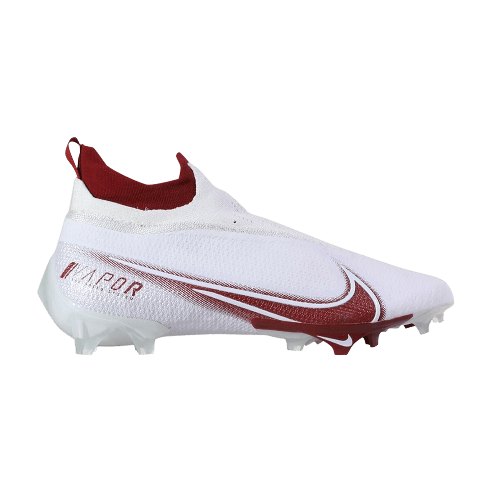 Кроссовки Nike Vapor Edge Elite 360 Flyknit 'White Dark Red'