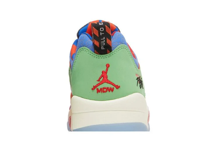 Кроссовки Air Jordan 5 Retro Low 'Doernbecher 2022'