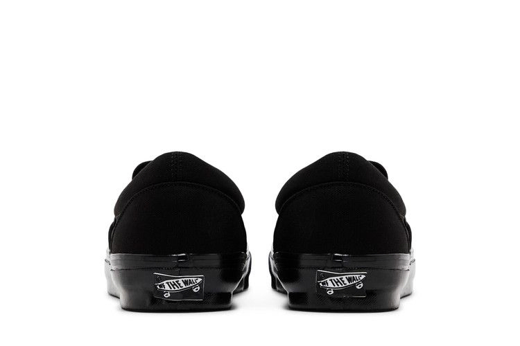 Кроссовки Vans Premium Slip-On 98 'Black'