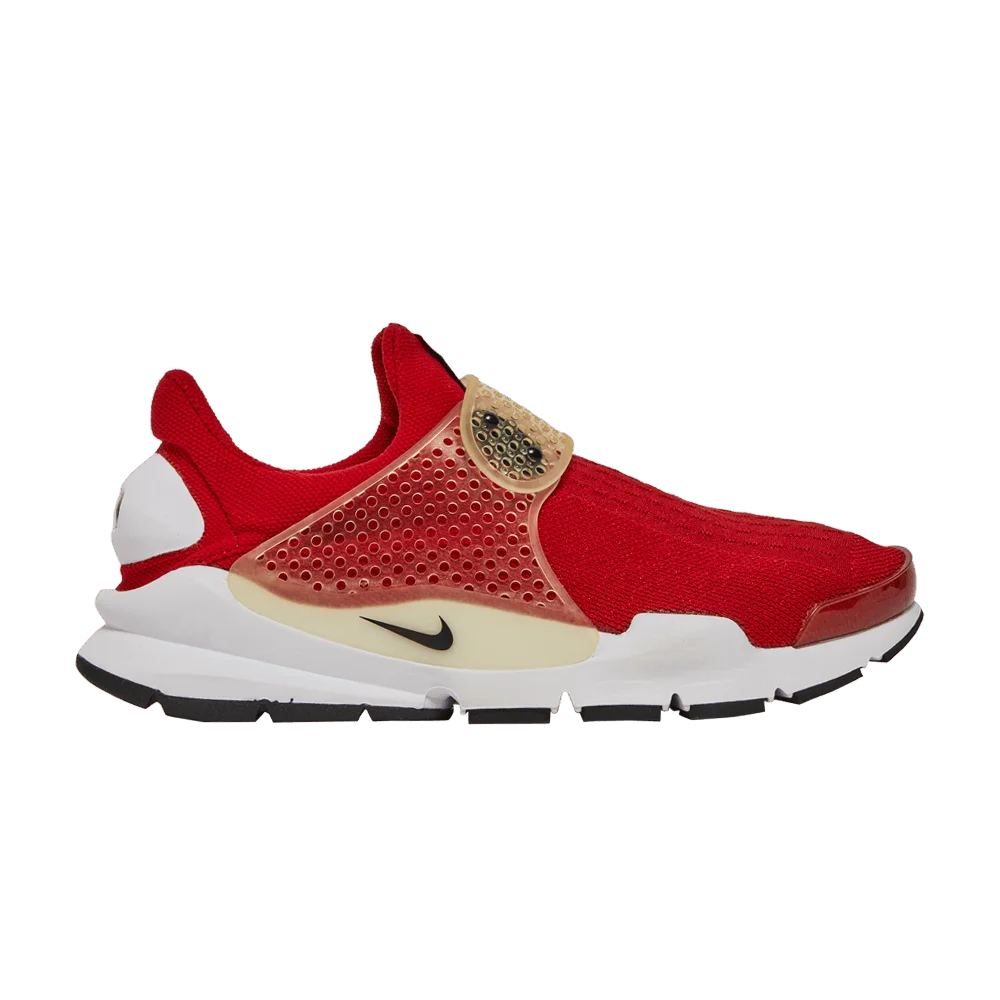 Krossovki-Nike-Sock-Dart-Gym-Red-2016