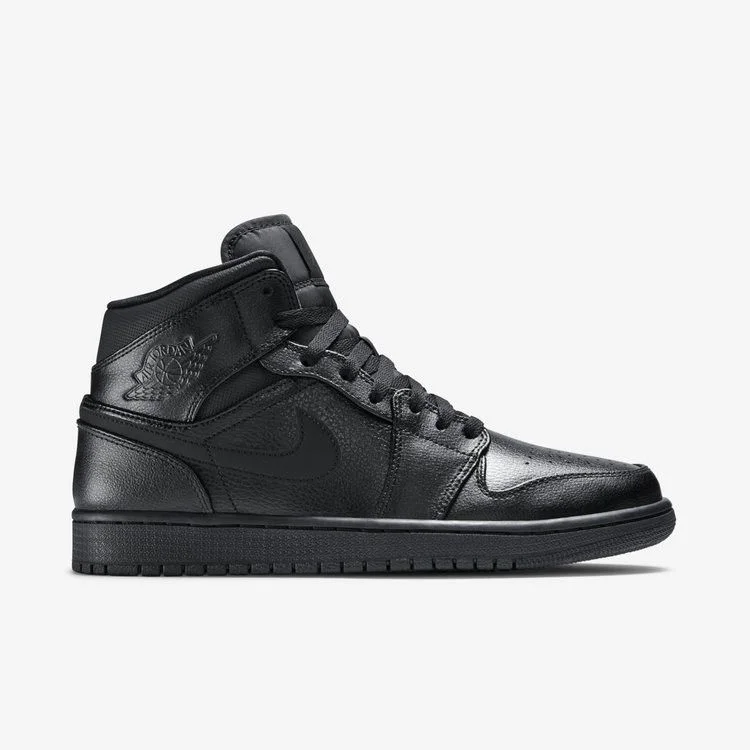 Krossovki-Air-Jordan-1-Mid-Black-5-1