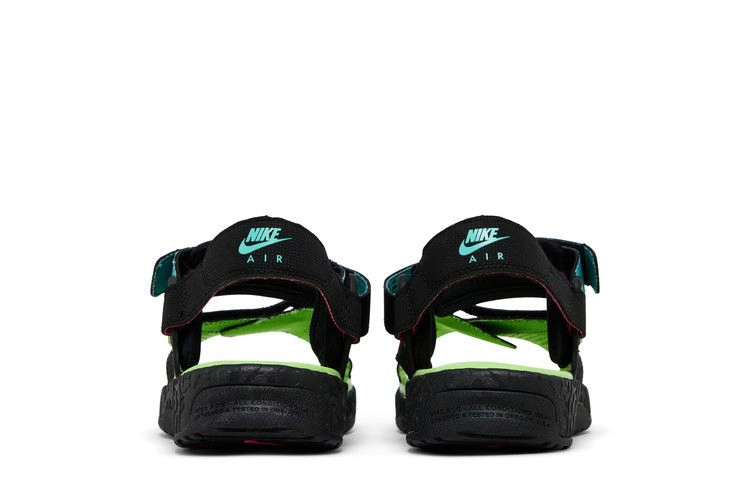 Nike ACG Air Deschutz 'Black Ghost Green'