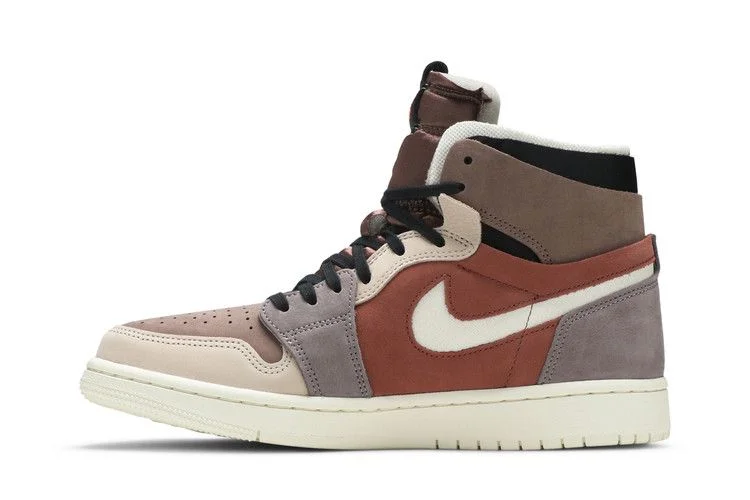 Кроссовки Wmns Air Jordan 1 High Zoom 'Canyon Rust'
