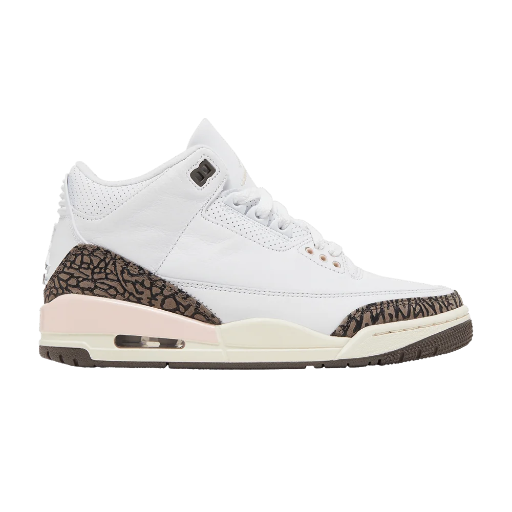 Кроссовки Wmns Air Jordan 3 Retro 'Neapolitan'