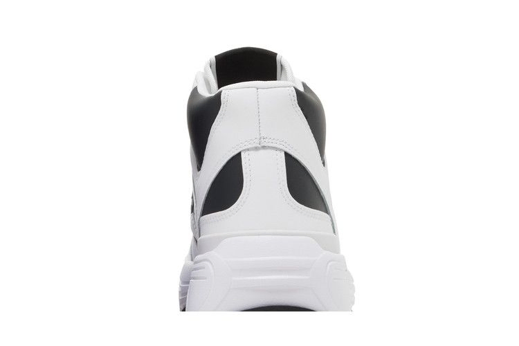 Кроссовки Converse Weapon CX Mid 'White Black'