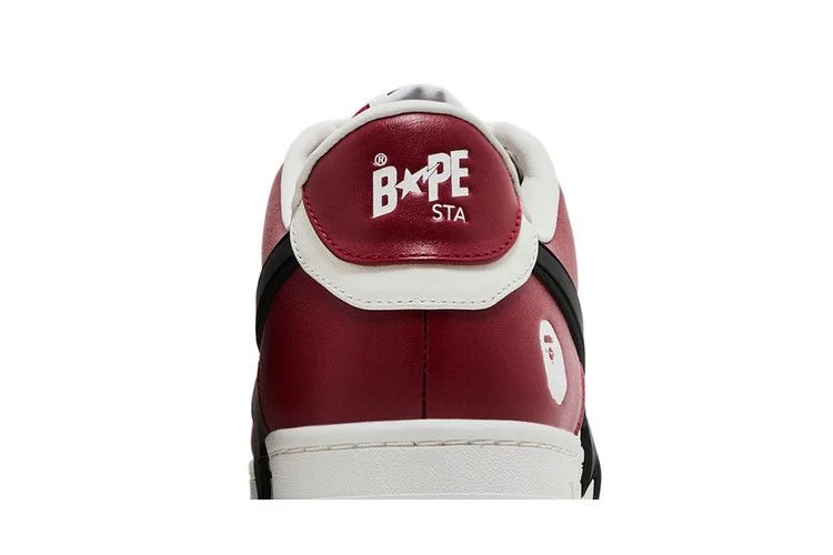 Кроссовки Bapesta OS #2 M2 'Red'