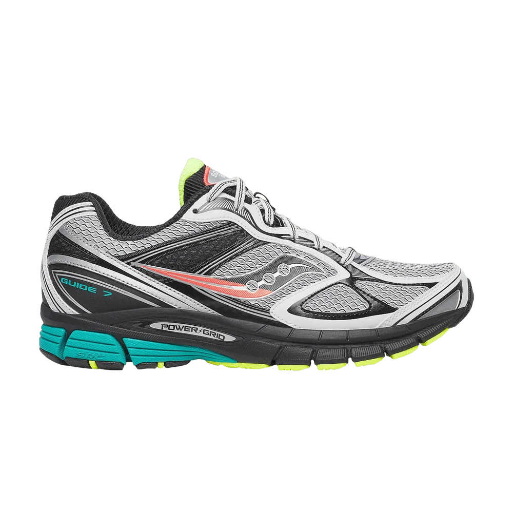Krossovki-Saucony-Wmns-ProGrid-Guide-7-White-Teal