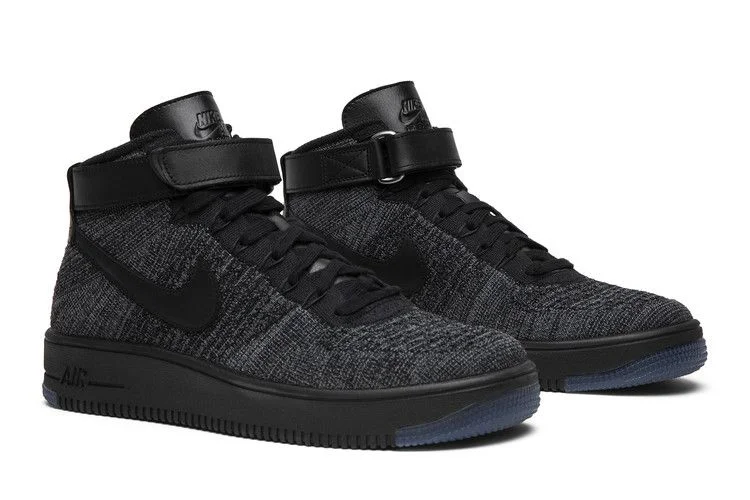 Krossovki-Nike-Air-Force-1-High-Ultra-Flyknit-Dark-Grey-7