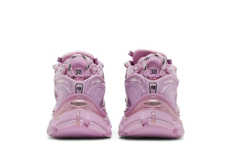 Кроссовки Balenciaga Wmns Runner Sneaker 'Pink'