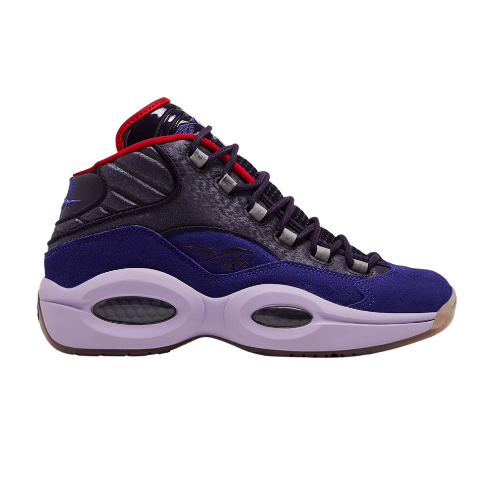 Кроссовки Reebok Question Mid 'Ghost Of Christmas Future'