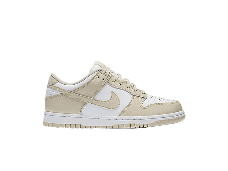 Кроссовки Wmns Nike Dunk Low White Oatmeal