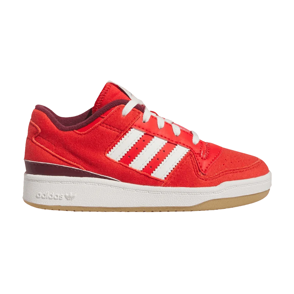 Кроссовки Adidas Forum Low C 'Summer Camp - Red'