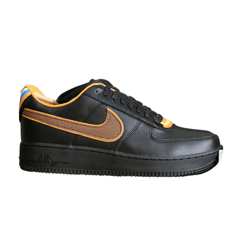 Кроссовки Nike Riccardo Tisci x Air Force 1 SP 'Black Brown'