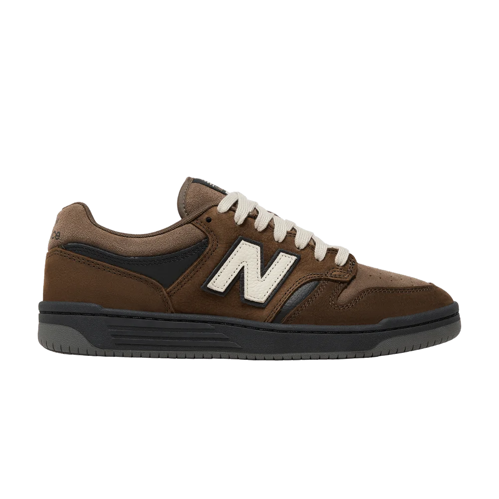 Krossovki-Andrew-Reynolds-x-New-Balance-Numeric-480-Chocolate