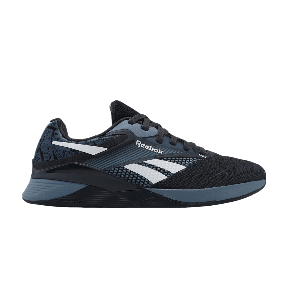 Кроссовки Reebok Nano X4 'Blue Slate'