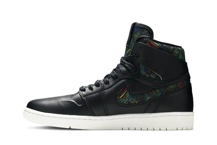 Кроссовки Air Jordan 1 Retro High Nouveau 'BHM'