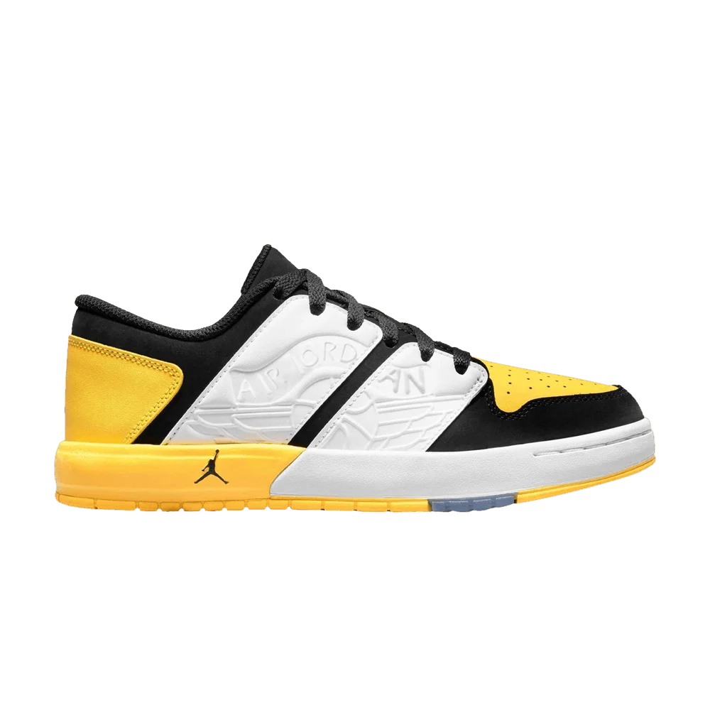 Krossovki-Air-Jordan-Nu-Retro-1-Low-GS-Tour-Yellow