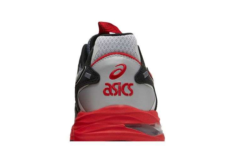 Кроссовки ASICS Kiko Kostadinov x HS2-S Gel MC Plus 'Classic Red'
