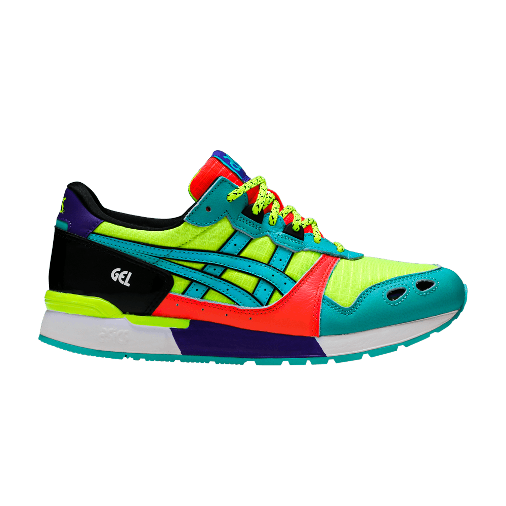 Кроссовки Asics Gel Lyte 1 'Multi Color'